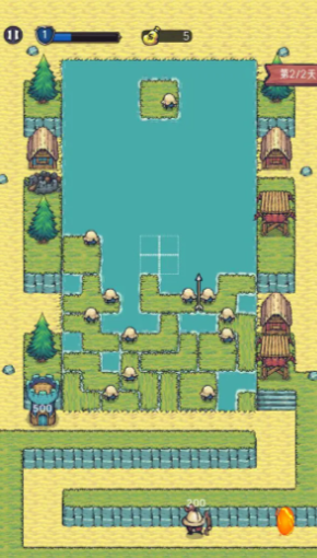 冲锋冒险王 v0.9.0 安卓版