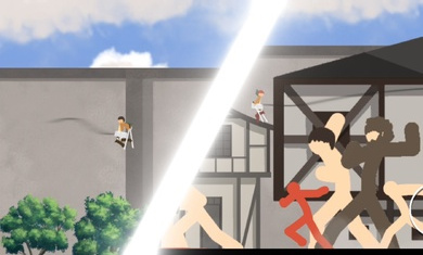 进击的火柴人 v1.1.8 安卓版