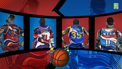 篮球对决5v5 v1.5.0817 安卓版