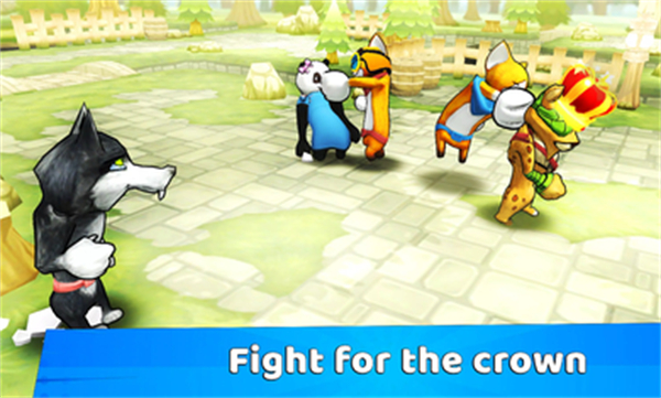 野兽派对Beast Party下载安装 v0.4.48 安卓版