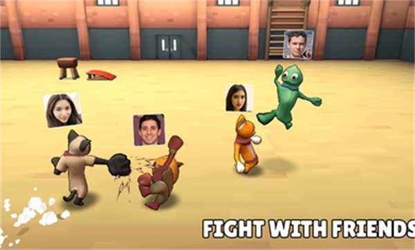 野兽派对Beast Party下载安装 v0.4.48 安卓版