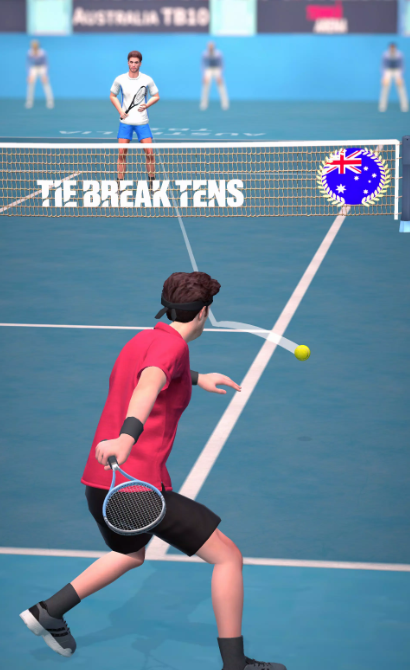 网球竞技场 v3.1.12 安卓版