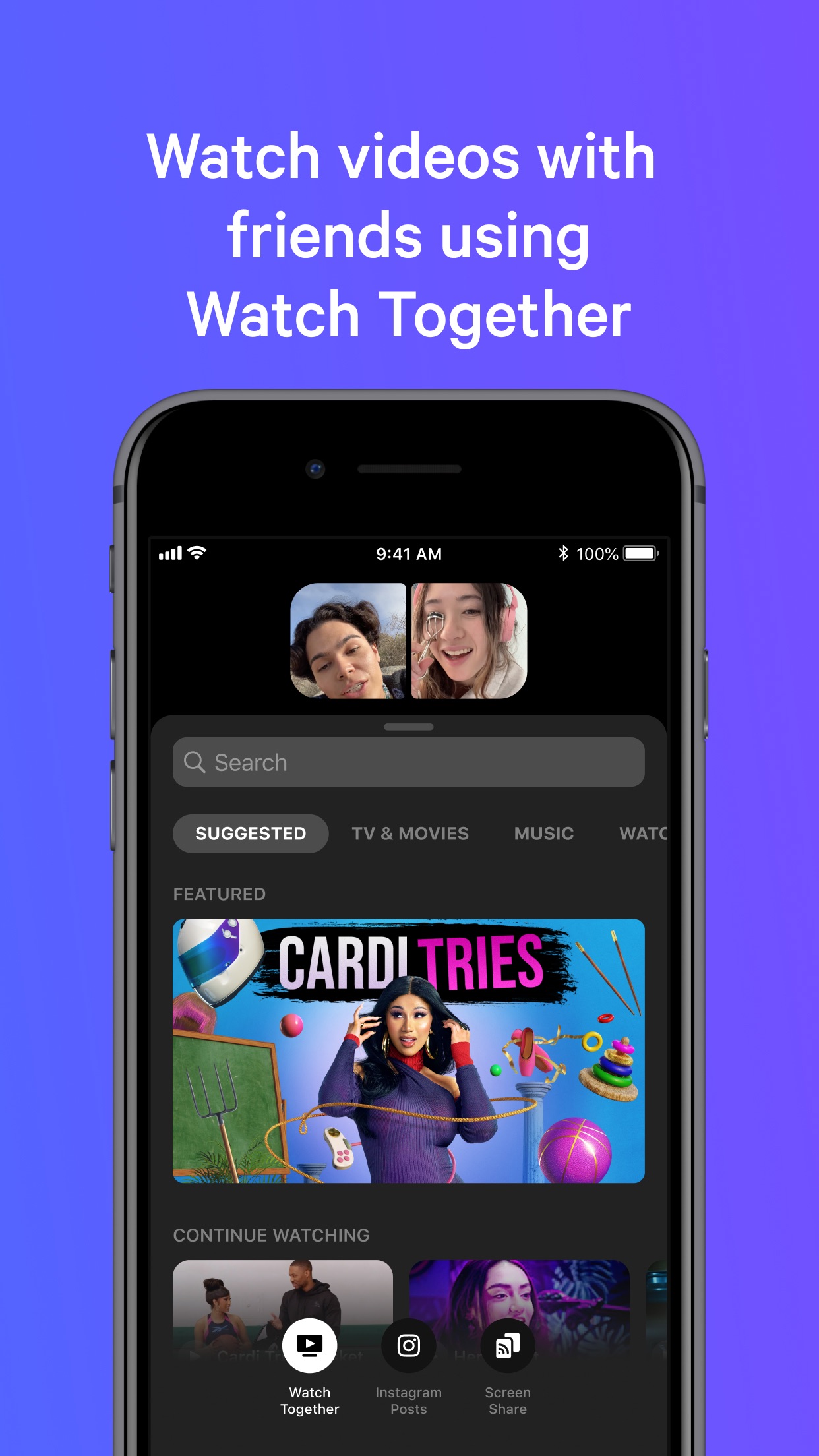 Messenger app v422.0.0.18.107 安卓版