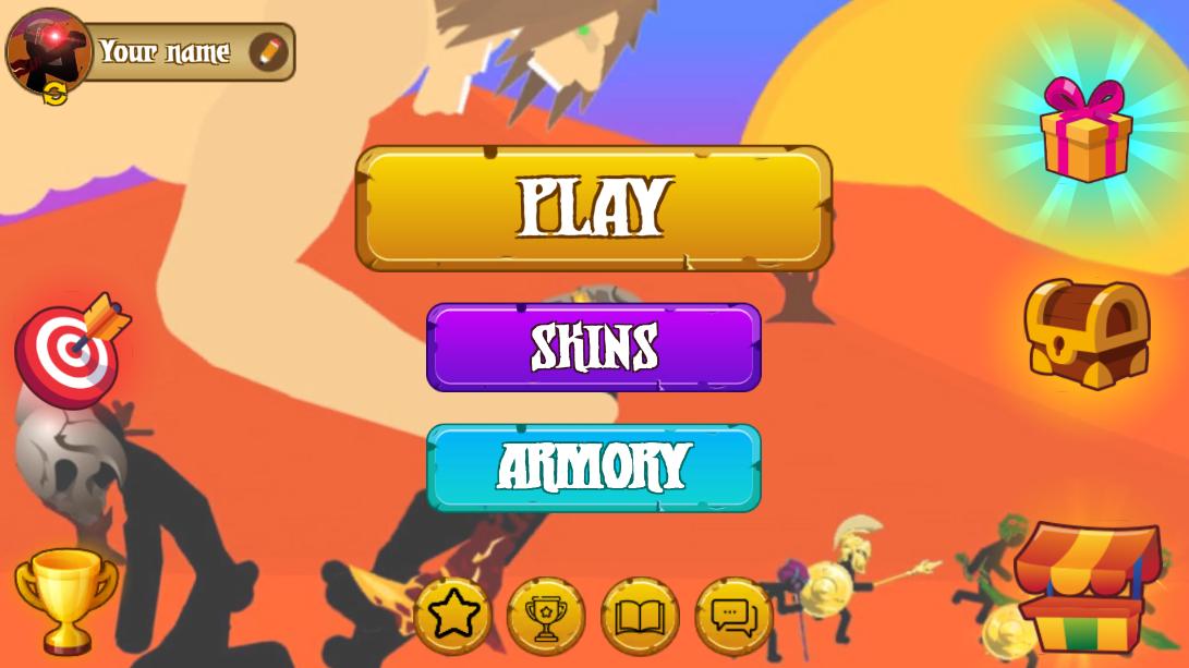 火柴人无限战斗 v4.0.0.4 安卓版