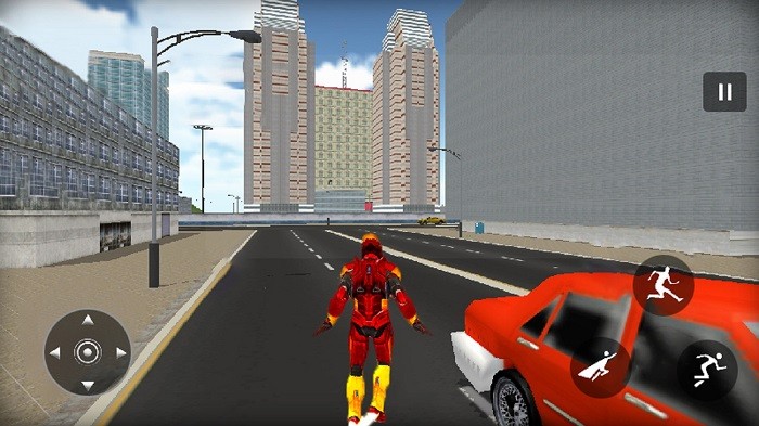 超人英雄传奇 v1.1 安卓版