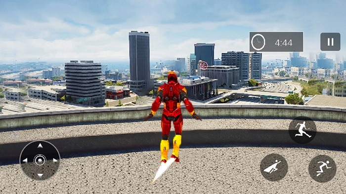 超人英雄传奇 v1.1 安卓版