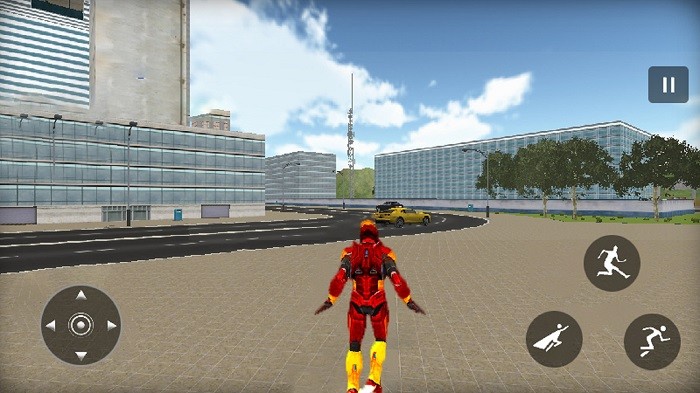 超人英雄传奇 v1.1 安卓版