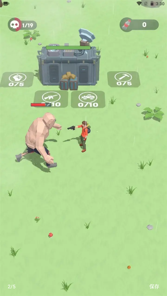 营地守卫大作战修改版 v0.13 安卓版