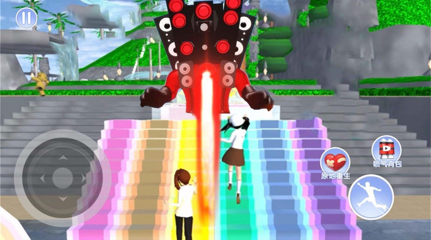 怪物往哪跑小游戏 v1.0 安卓版