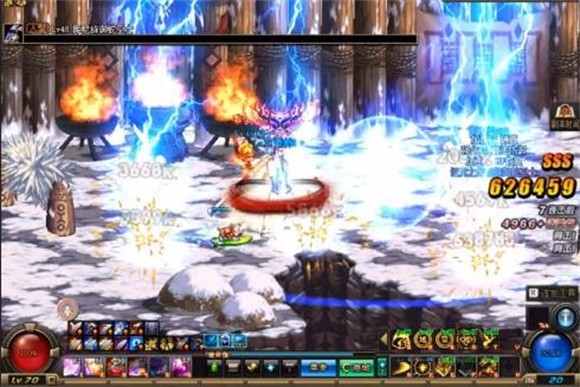 DNF70怀旧版(던전앤파이터 모바일) v8.3.10 安卓版