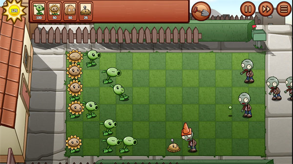 植物大战僵尸bw(Plants vs. Zombies Beautiful World) v0.043 安卓版