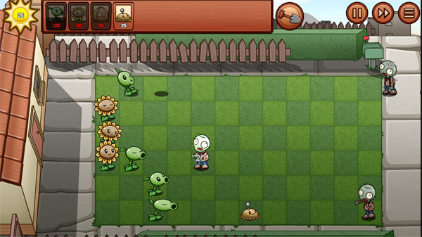 植物大战僵尸bw(Plants vs. Zombies Beautiful World) v0.043 安卓版