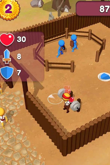 角斗士之道 v0.1 安卓版