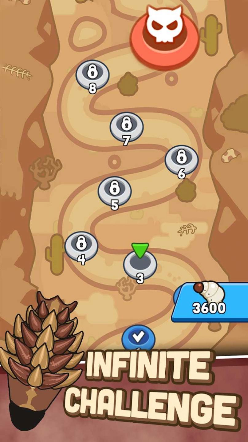 蚂蚁时代虫子战争Age of Ants v1.09 安卓版