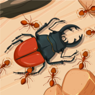 蚂蚁时代虫子战争Age of Ants v1.09 安卓版 蚂蚁时代虫子战争Age of Ants v1.09 安卓版