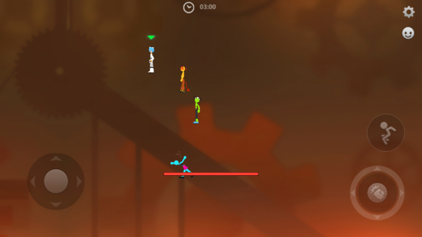 格斗火柴人游戏 v23.19.11 安卓版