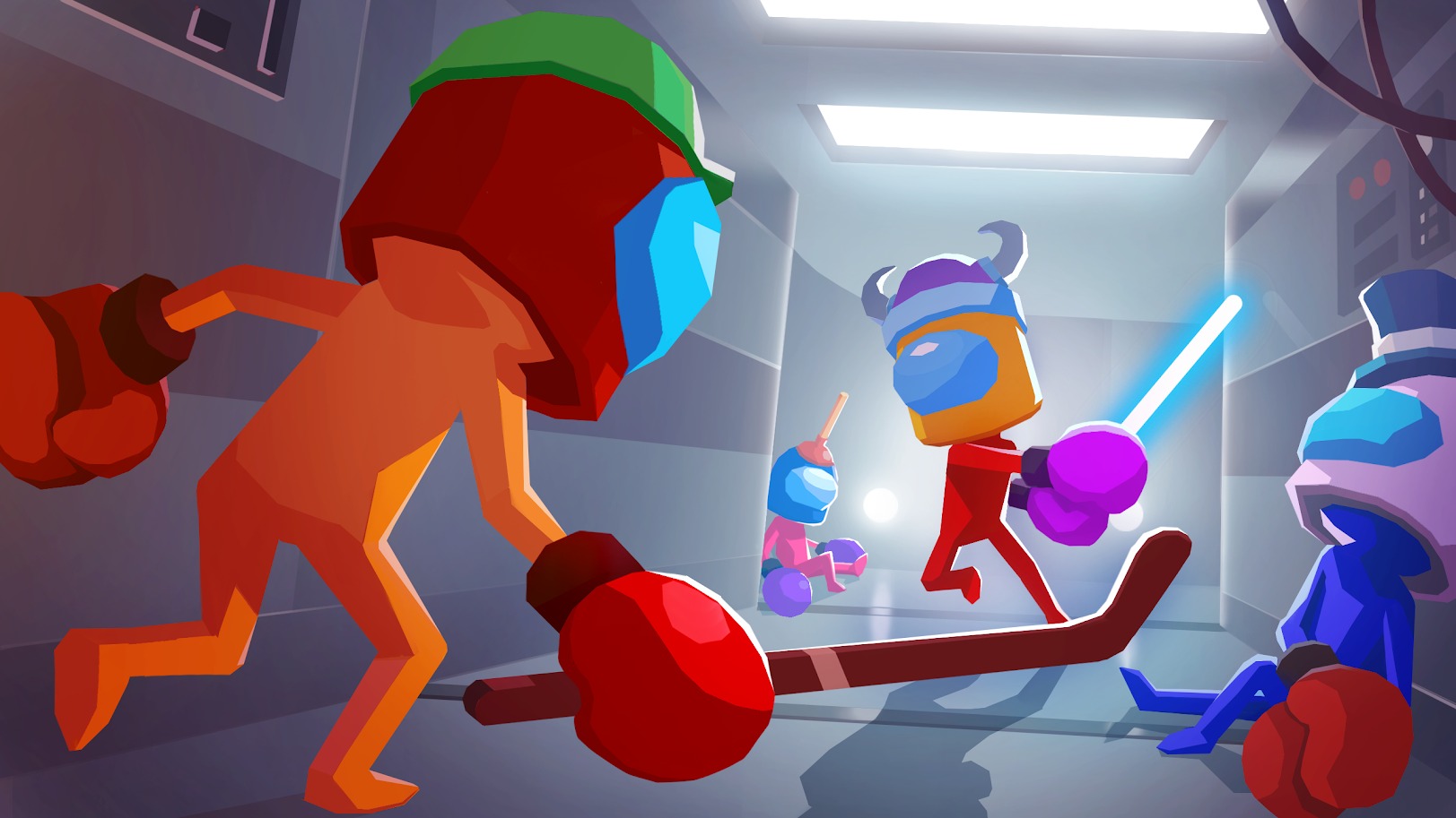 火柴人拳击竞技场游戏 v1.2.8.12 安卓版