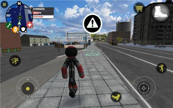 火柴人绳索英雄 v4.0.1 安卓版