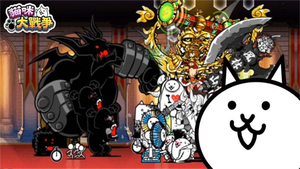 猫咪大战争正版下载最新2023 v12.5.0 安卓版