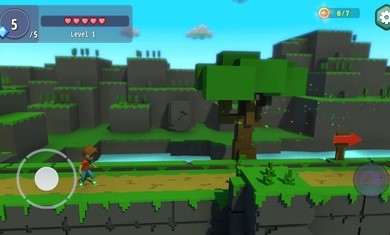 小小的梦游戏 v1.00 安卓版