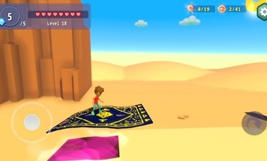 小小的梦游戏 v1.00 安卓版