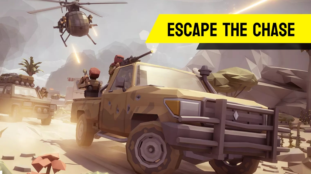 像素战地世界战争Battlebit: World at War v0.1 安卓版