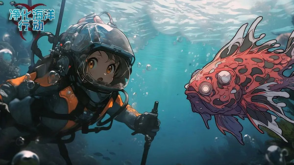 净化海洋行动游戏 v1.0.1 安卓版