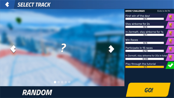 滑雪大挑战Ski Challenge下载安装 v1.11.2.179756 安卓版
