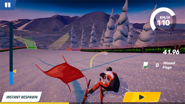 滑雪大挑战Ski Challenge下载安装 v1.11.2.179756 安卓版