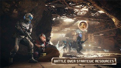 联结战争Nexus War v0.1.571 安卓版