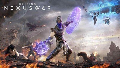 联结战争Nexus War v0.1.571 安卓版