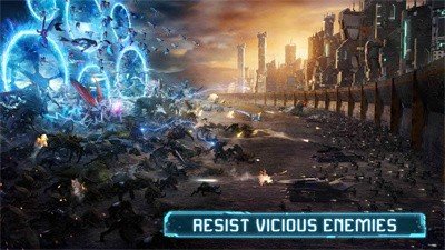 联结战争Nexus War v0.1.571 安卓版