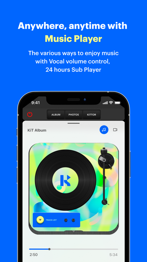 KiT Player安卓下载(Kihno Player) v2.0167 最新版