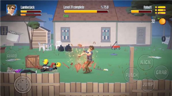 街头搏斗City Fighter vs Street Gang游戏 v2.3.9 安卓版