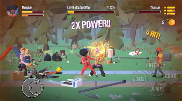 街头搏斗City Fighter vs Street Gang游戏 v2.3.9 安卓版