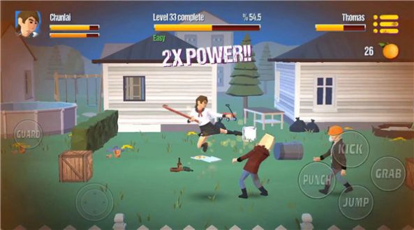 街头搏斗City Fighter vs Street Gang游戏 v2.3.9 安卓版