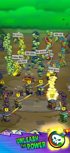 僵尸防御TD游戏 v15.0.17 安卓版