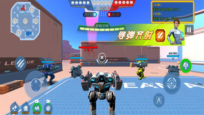 热血机战 v1.0.1 安卓版