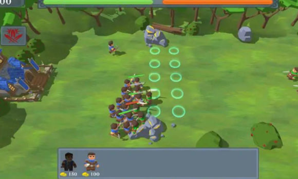 中世纪军事战争游戏 v0.1 安卓版