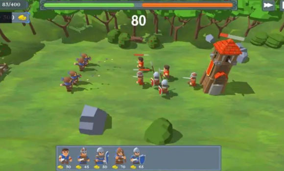 中世纪军事战争游戏 v0.1 安卓版