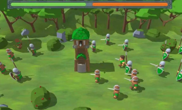 中世纪军事战争游戏 v0.1 安卓版