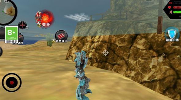 疯狂的机甲游戏 v1.0.1 安卓版