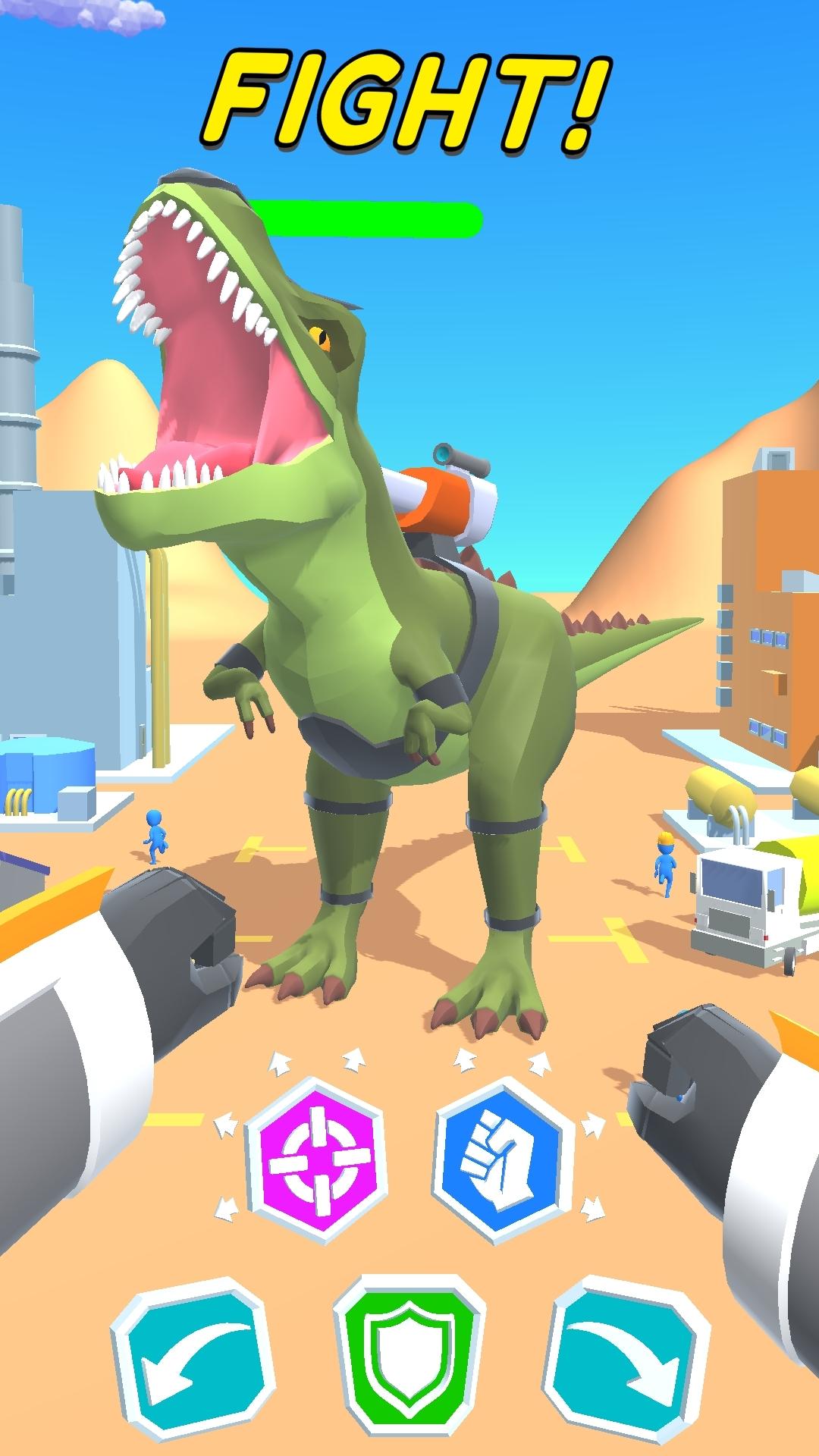 Mechangelion游戏 v1.0 安卓版