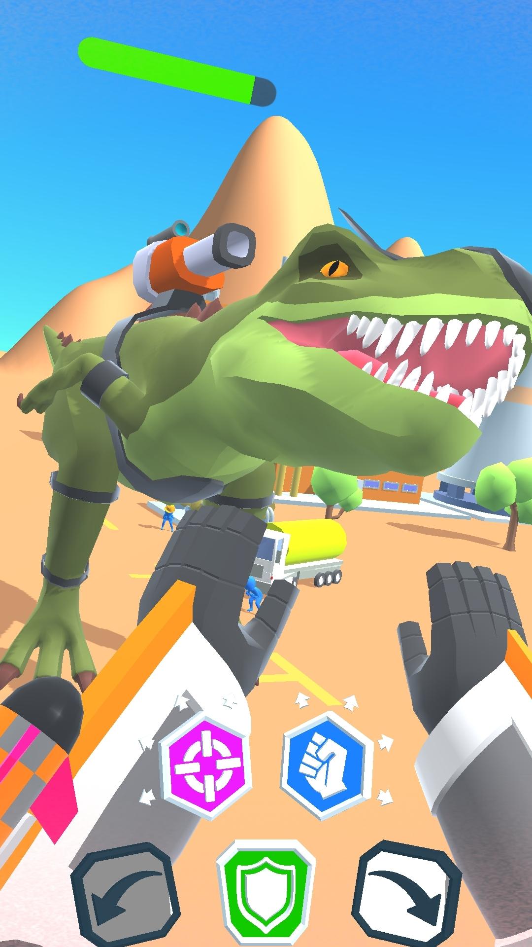 Mechangelion游戏 v1.0 安卓版