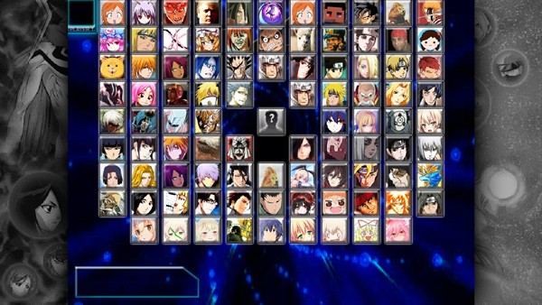 死神VS火影绊-沃特水改 v1.3.52 安卓版