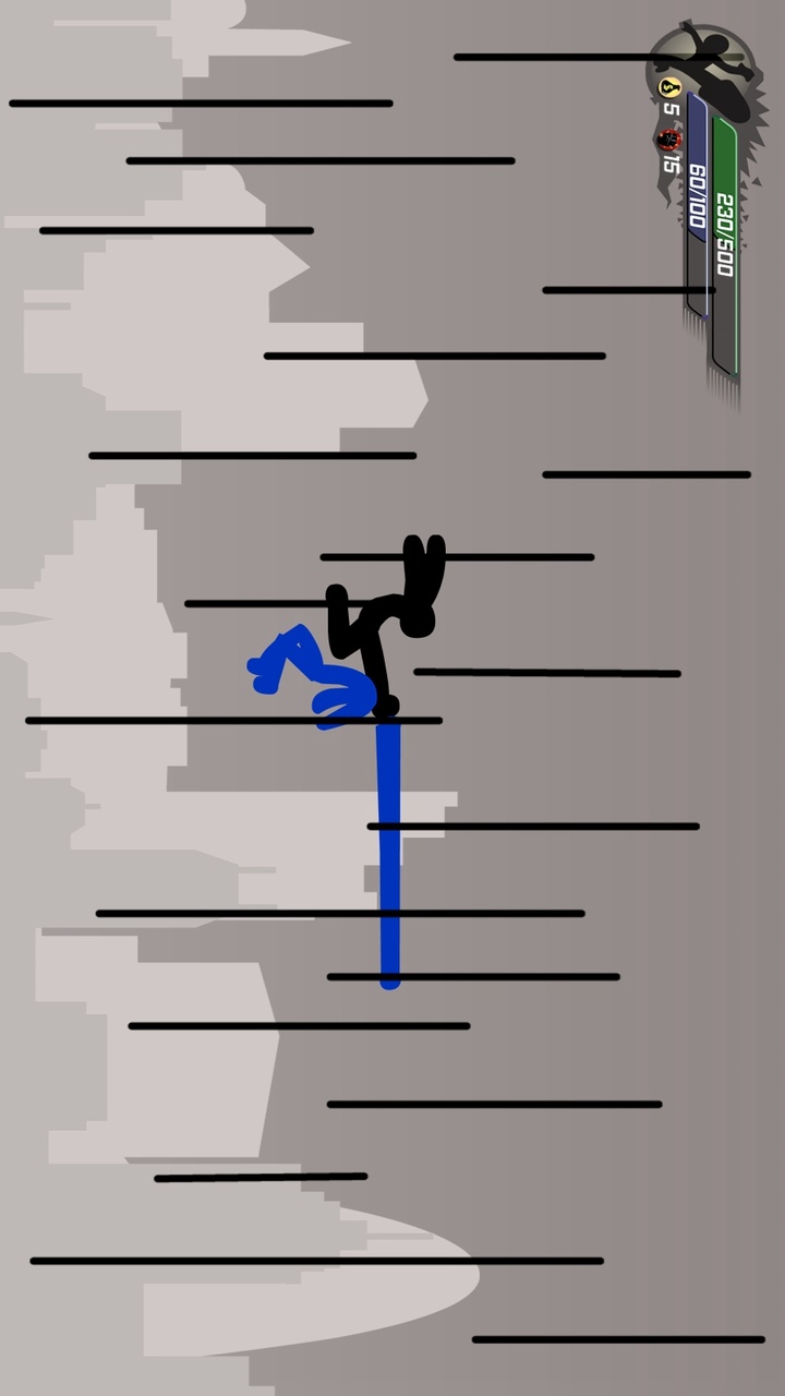 暴怒火柴人 v1.3.0 安卓版