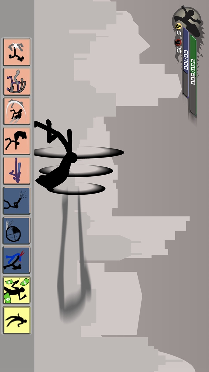 暴怒火柴人 v1.3.0 安卓版