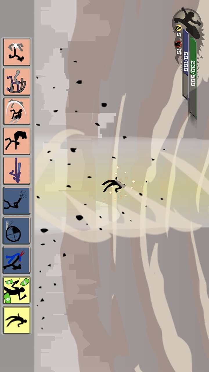 暴怒火柴人 v1.3.0 安卓版