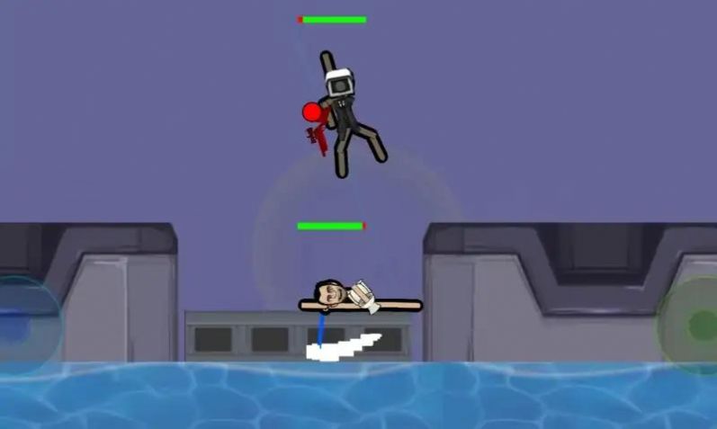 马桶人激战监控人游戏 v1.1.0 安卓版