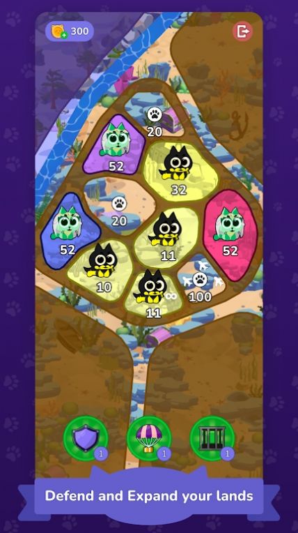 猫猫战争The Cat War v1.0.0 安卓版